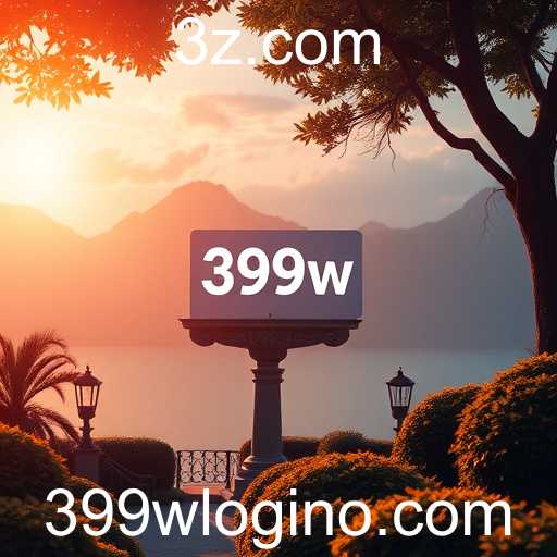 Explorando o Mundo Exclusivo: 399w login como Porta de Entrada